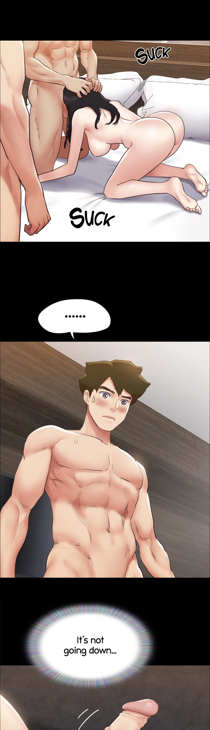 Everything is Agreed Upon (Uncensored) - Chapter 157 Page 19
