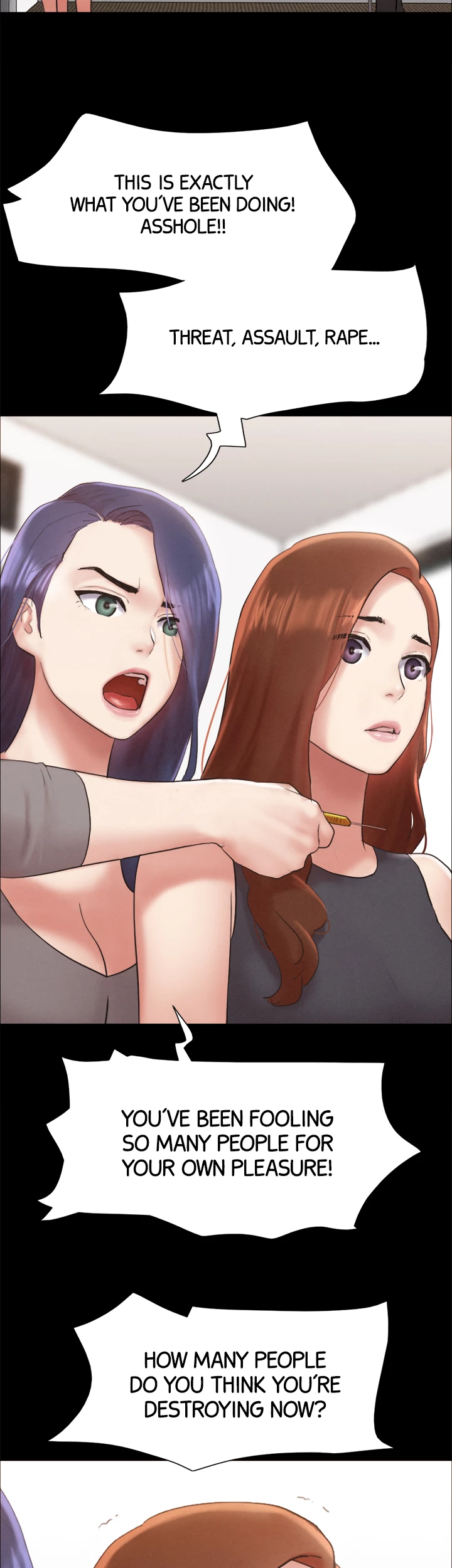 Everything is Agreed Upon (Uncensored) - Chapter 157 Page 25