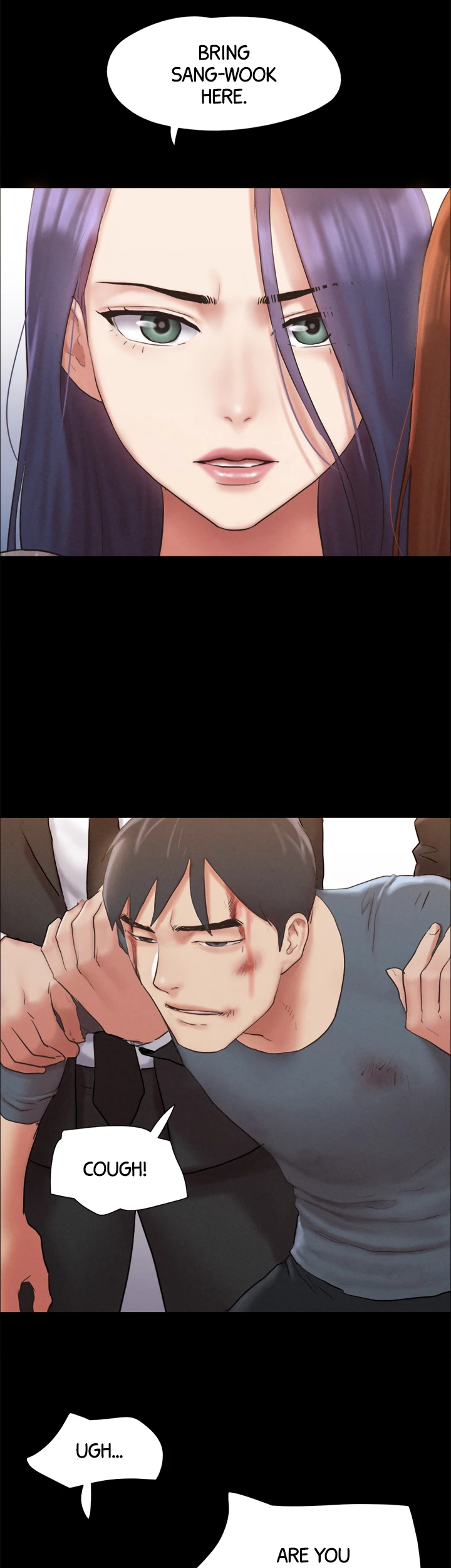 Everything is Agreed Upon (Uncensored) - Chapter 157 Page 27