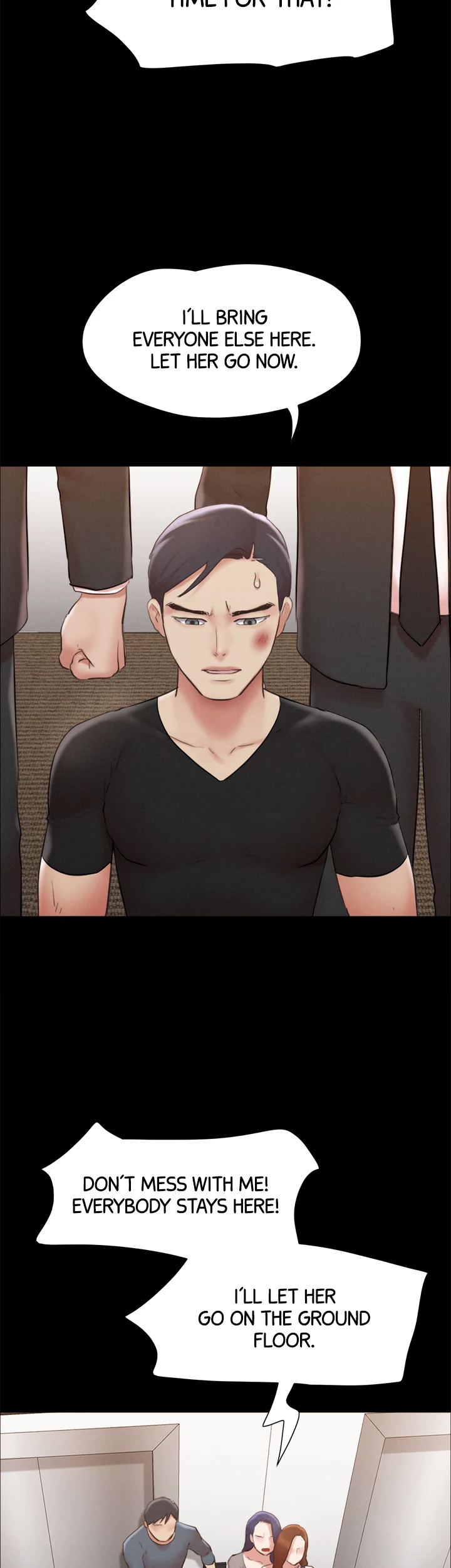 Everything is Agreed Upon (Uncensored) - Chapter 157 Page 30