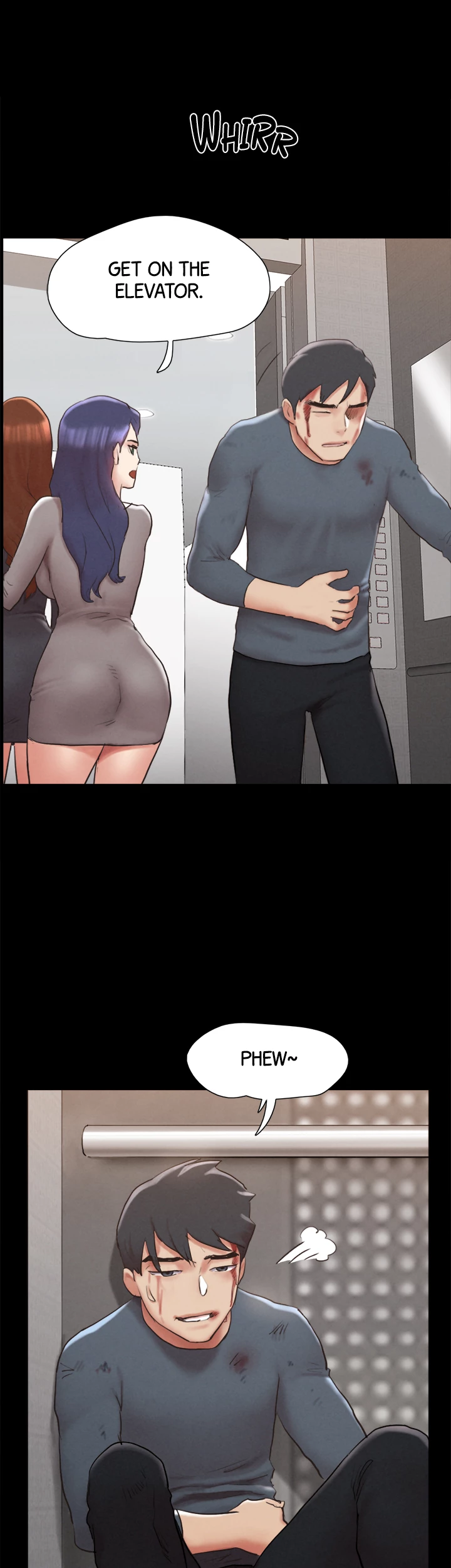 Everything is Agreed Upon (Uncensored) - Chapter 157 Page 34