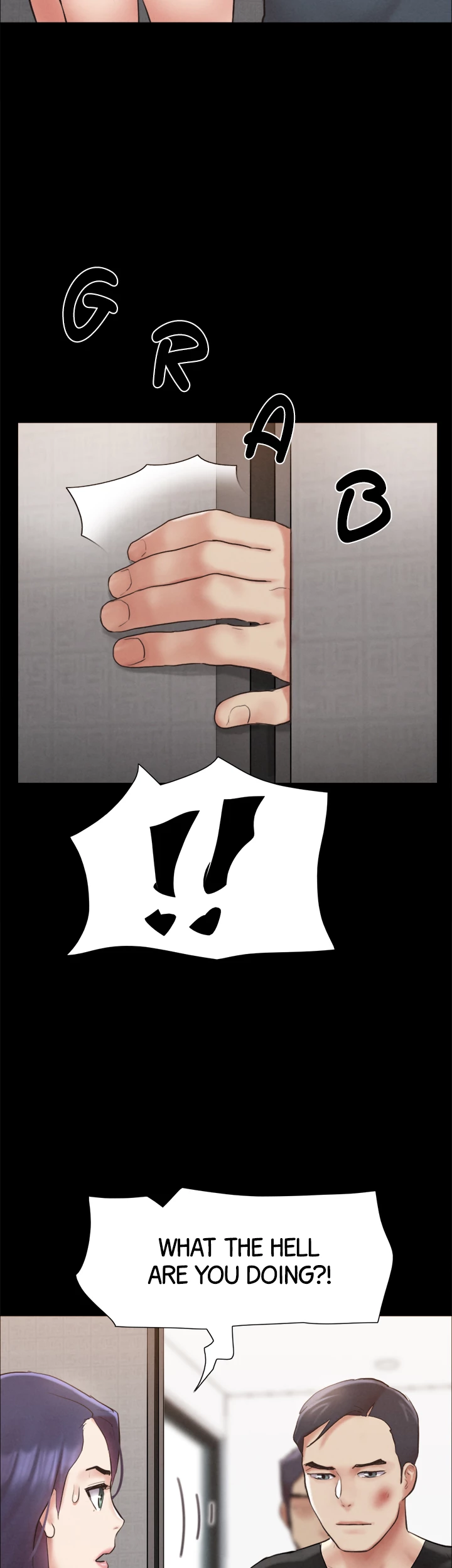 Everything is Agreed Upon (Uncensored) - Chapter 157 Page 37
