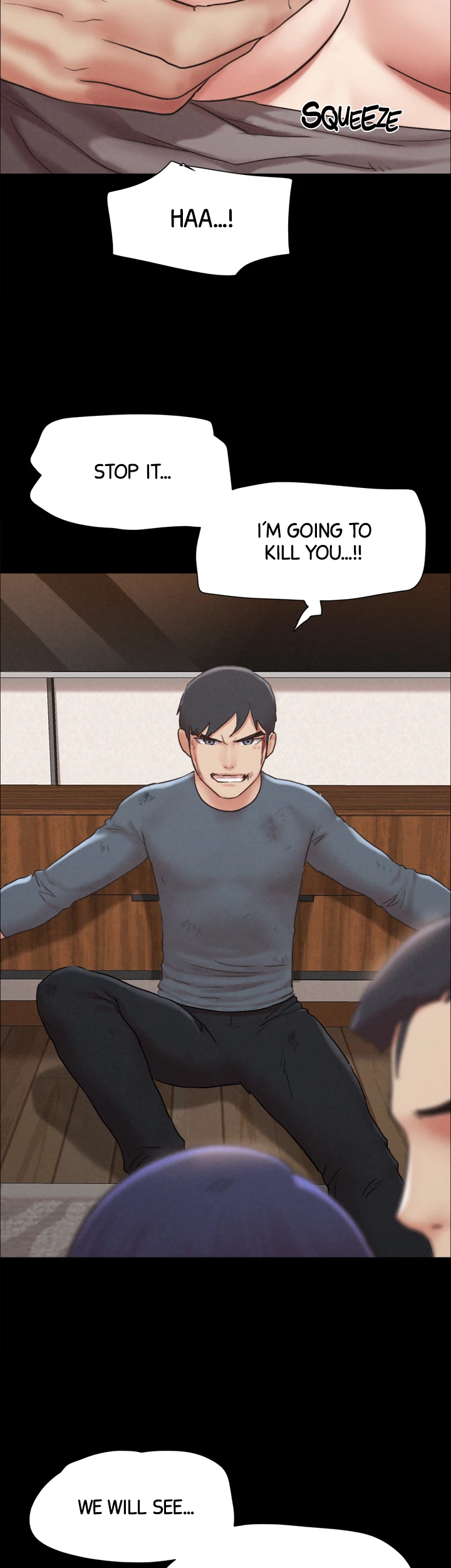 Everything is Agreed Upon (Uncensored) - Chapter 157 Page 52