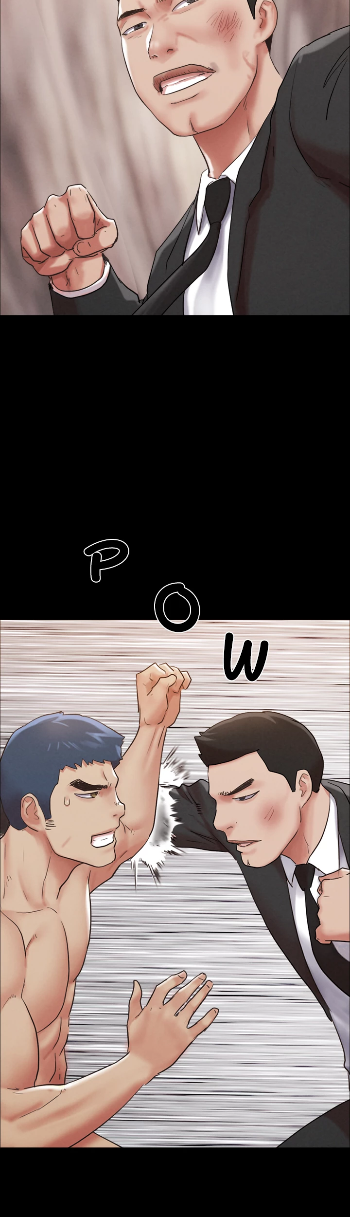 Everything is Agreed Upon (Uncensored) - Chapter 158 Page 25