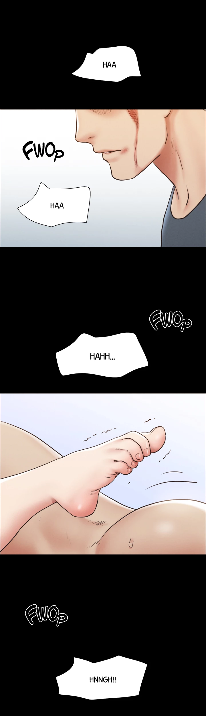 Everything is Agreed Upon (Uncensored) - Chapter 158 Page 34