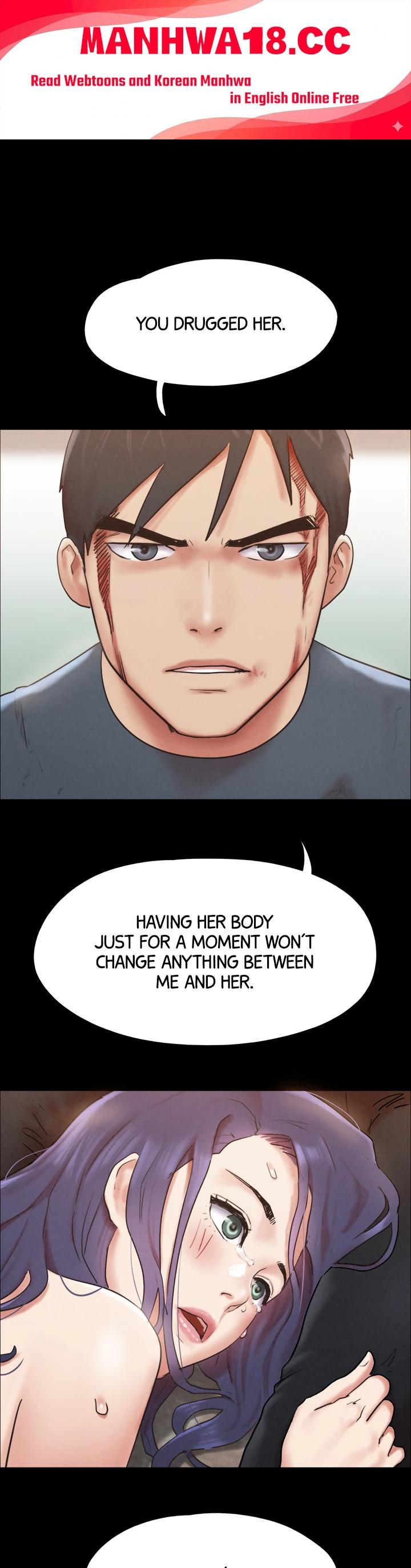 Everything is Agreed Upon (Uncensored) - Chapter 159 Page 1
