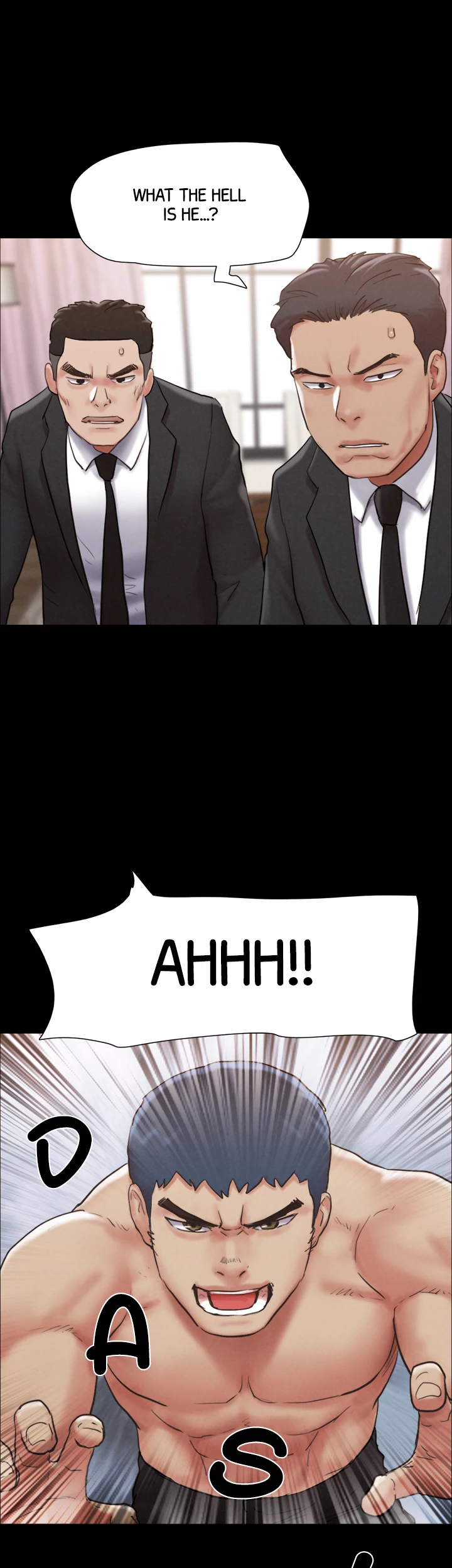 Everything is Agreed Upon (Uncensored) - Chapter 159 Page 14