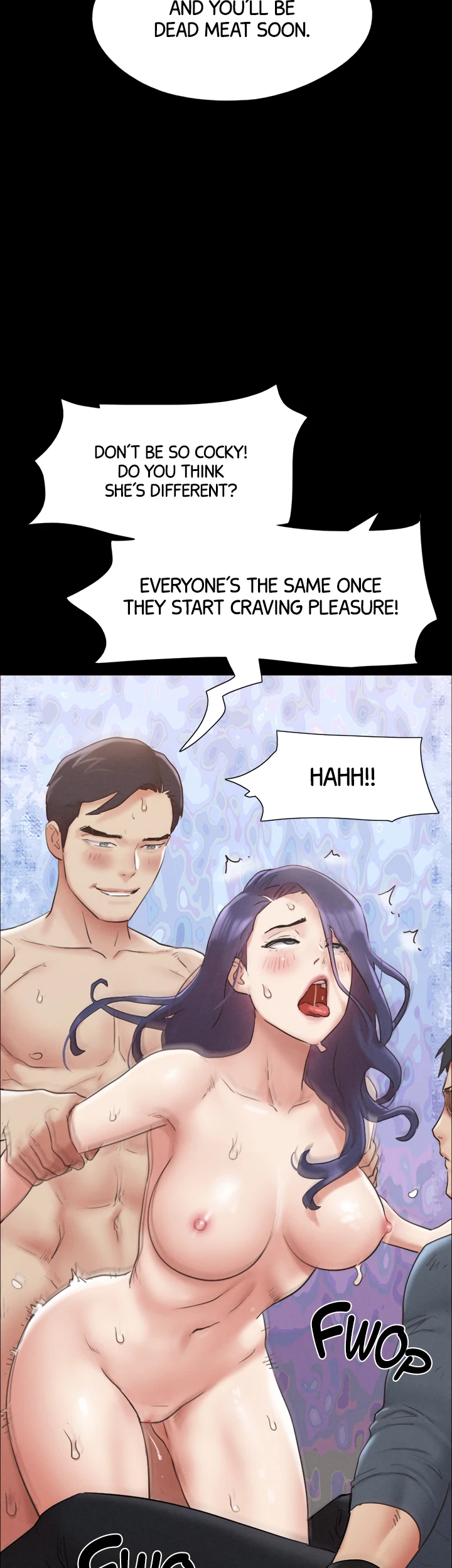 Everything is Agreed Upon (Uncensored) - Chapter 159 Page 2
