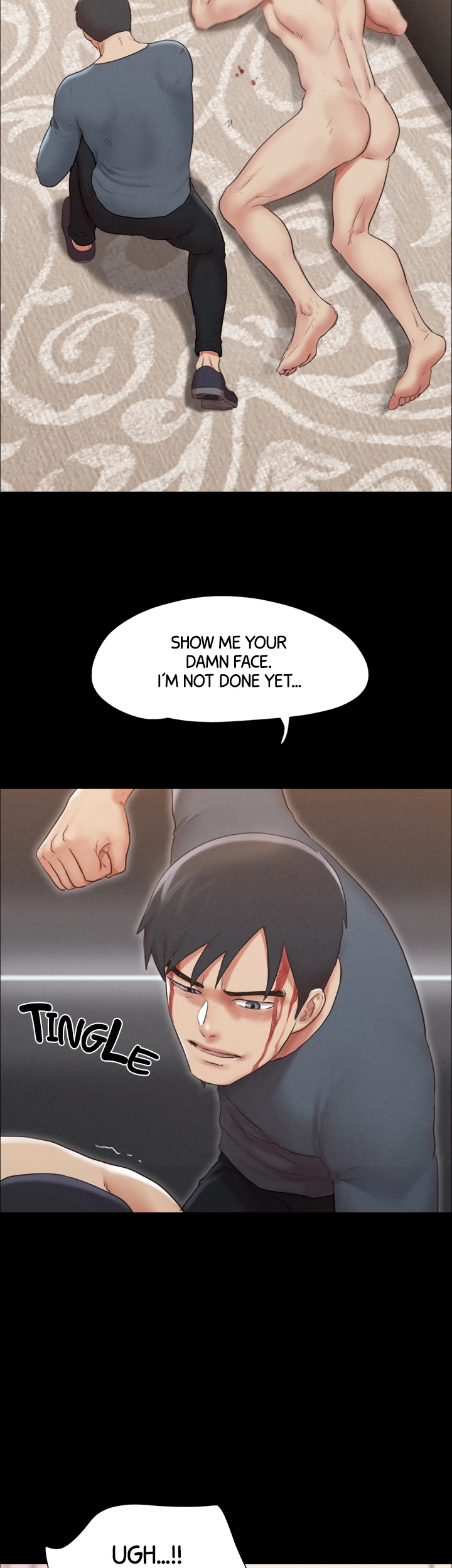 Everything is Agreed Upon (Uncensored) - Chapter 159 Page 25