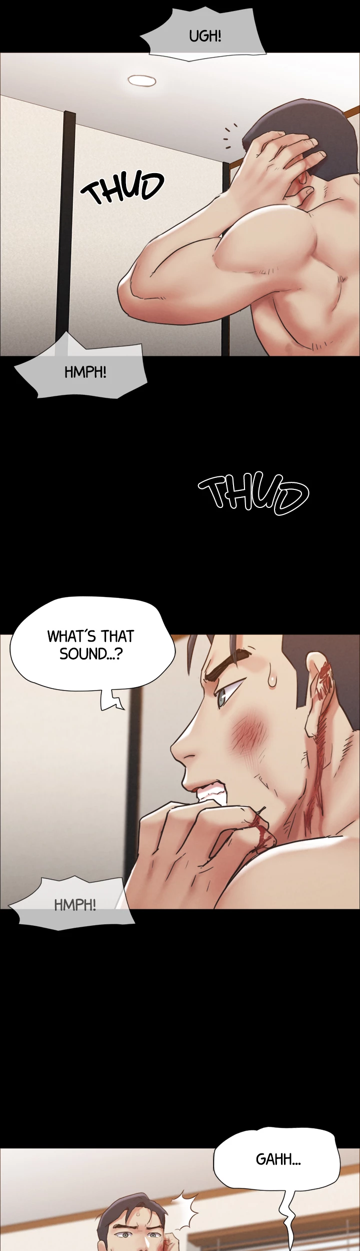 Everything is Agreed Upon (Uncensored) - Chapter 159 Page 33