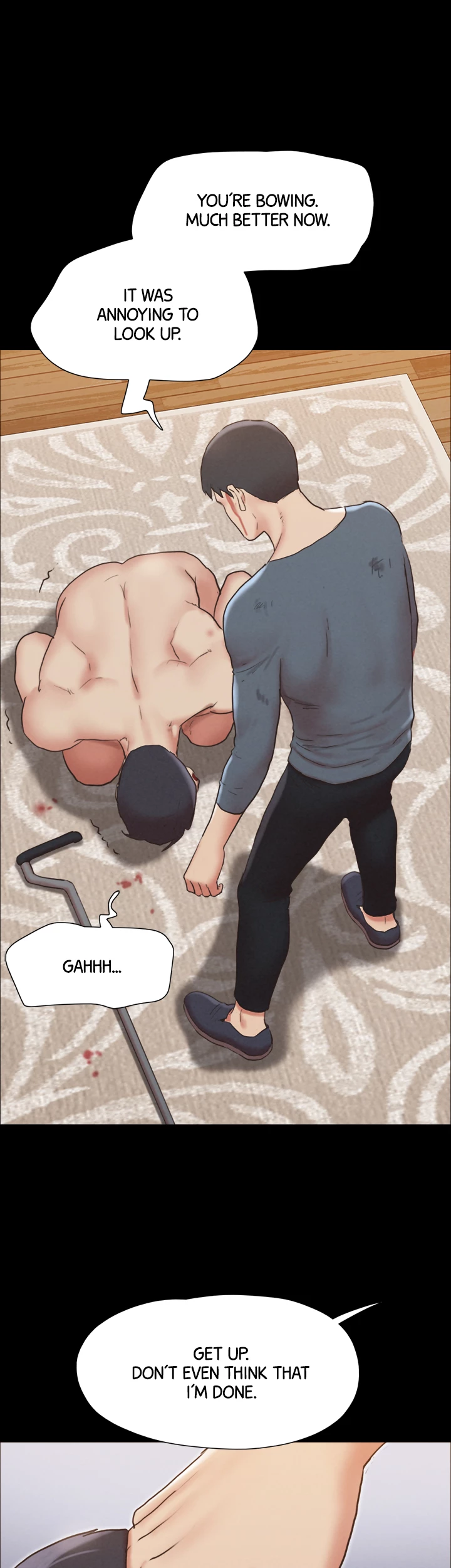 Everything is Agreed Upon (Uncensored) - Chapter 159 Page 41