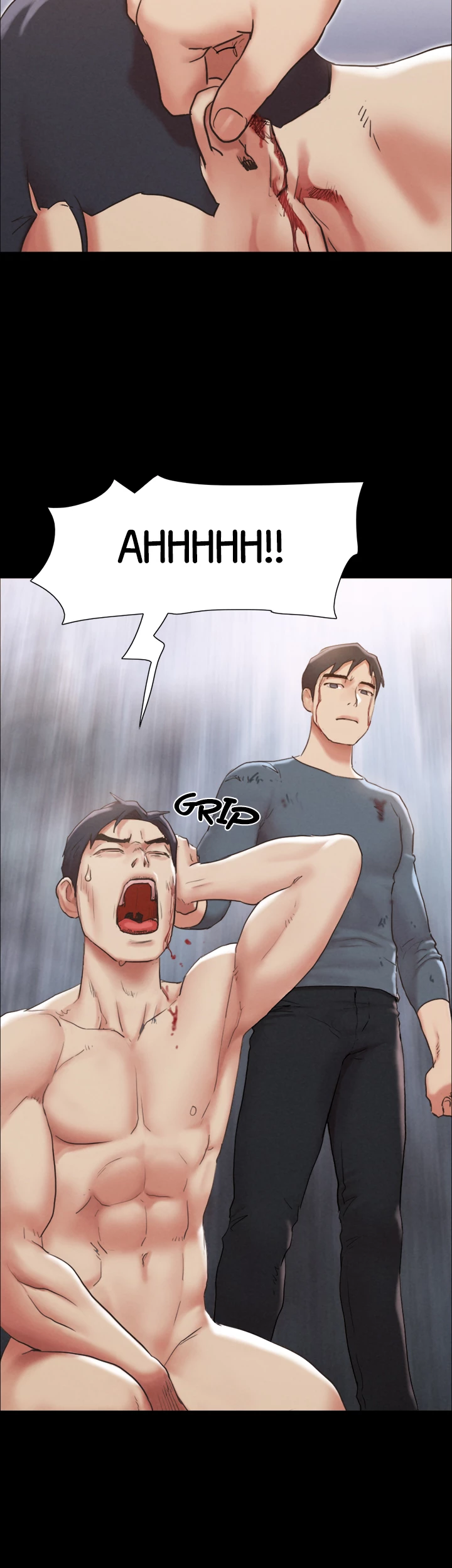 Everything is Agreed Upon (Uncensored) - Chapter 159 Page 42