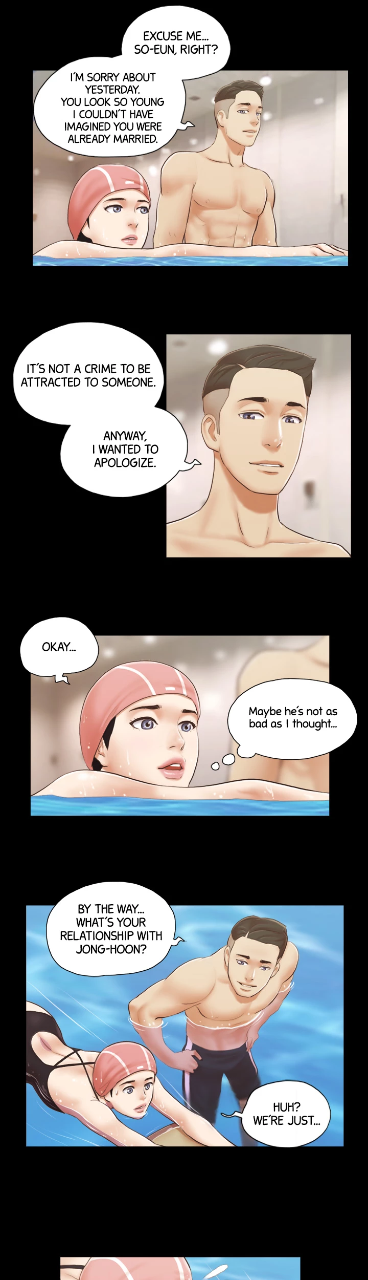 Everything is Agreed Upon (Uncensored) - Chapter 16 Page 18