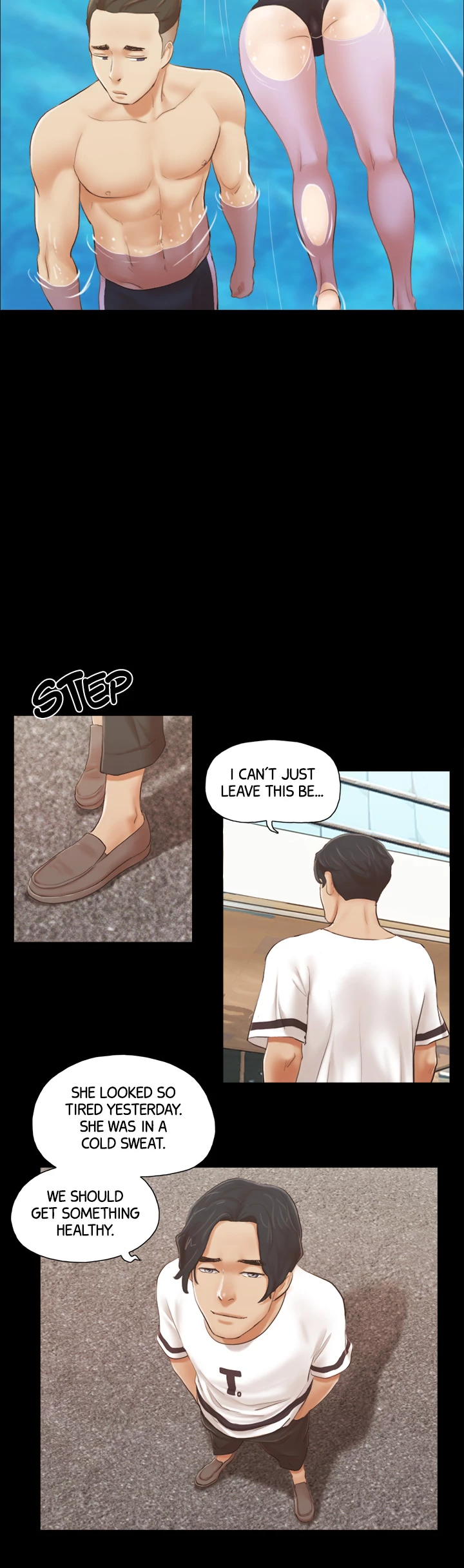 Everything is Agreed Upon (Uncensored) - Chapter 16 Page 23