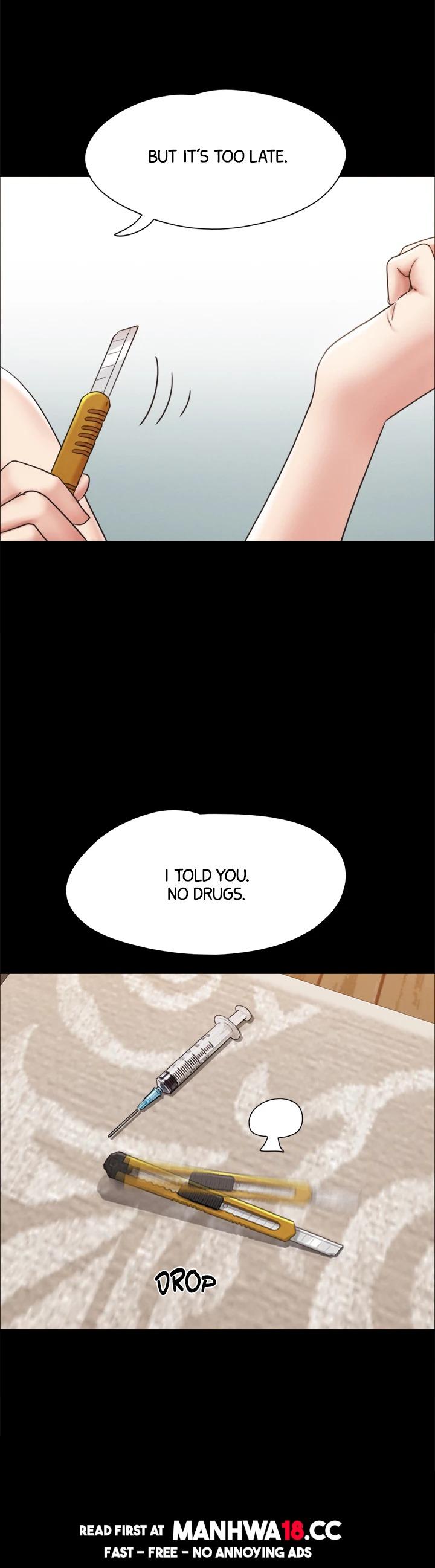 Everything is Agreed Upon (Uncensored) - Chapter 160 Page 10