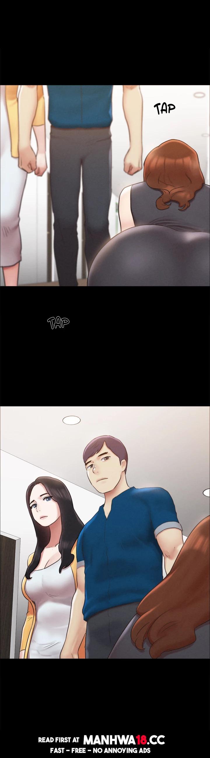 Everything is Agreed Upon (Uncensored) - Chapter 160 Page 18