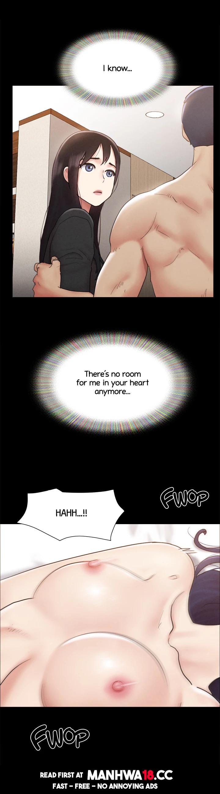 Everything is Agreed Upon (Uncensored) - Chapter 161 Page 2