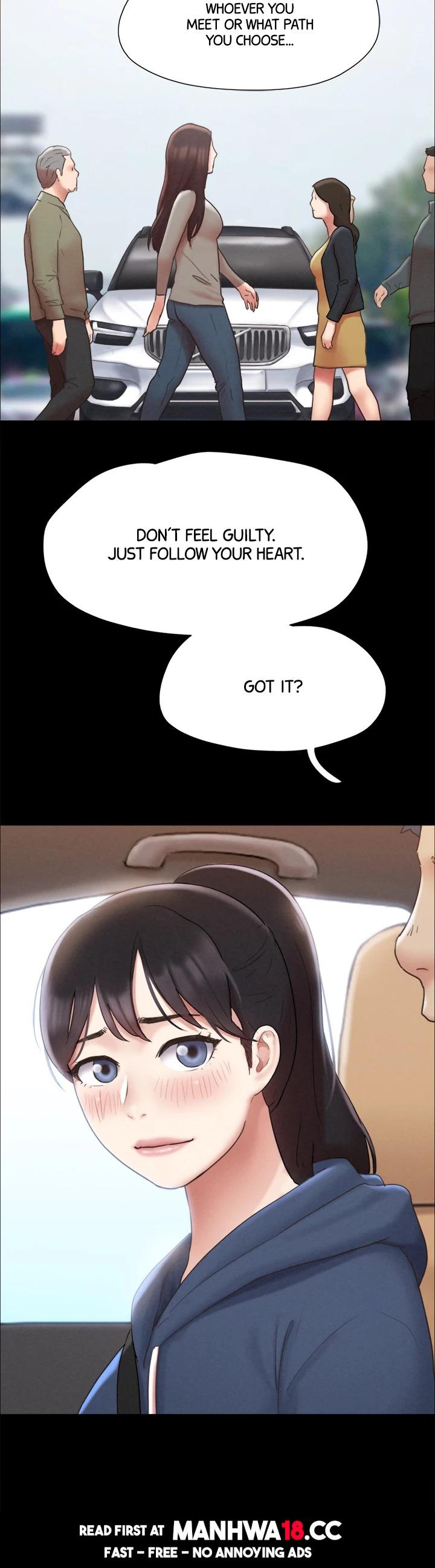Everything is Agreed Upon (Uncensored) - Chapter 161 Page 30