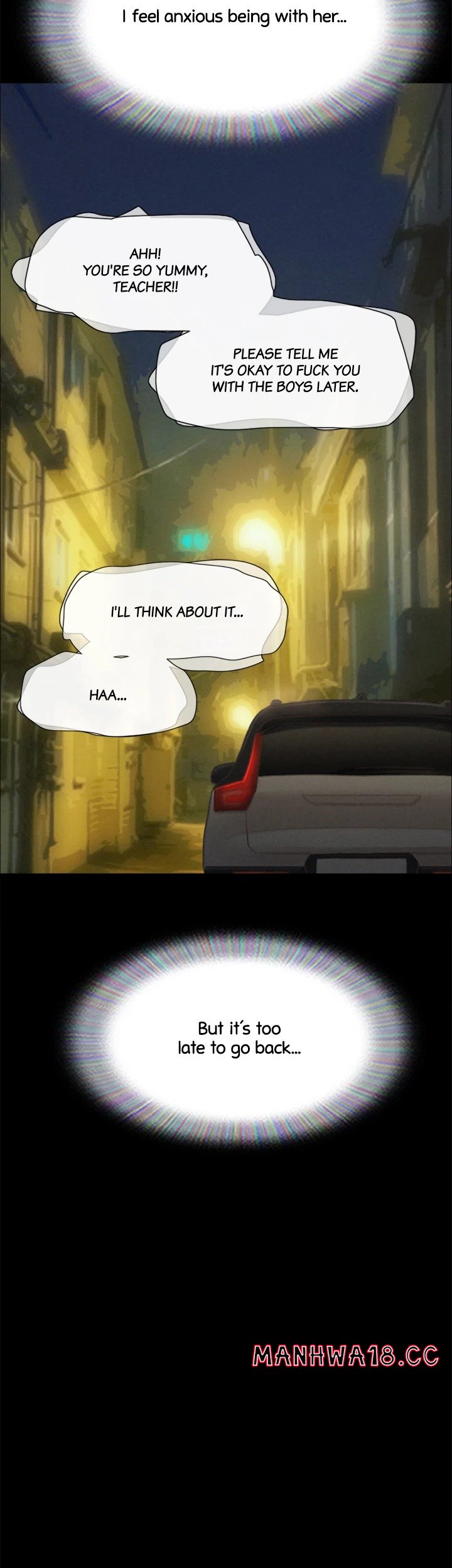 Everything is Agreed Upon (Uncensored) - Chapter 161 Page 43