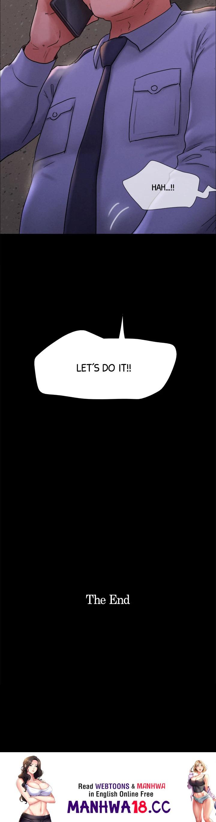Everything is Agreed Upon (Uncensored) - Chapter 161 Page 64