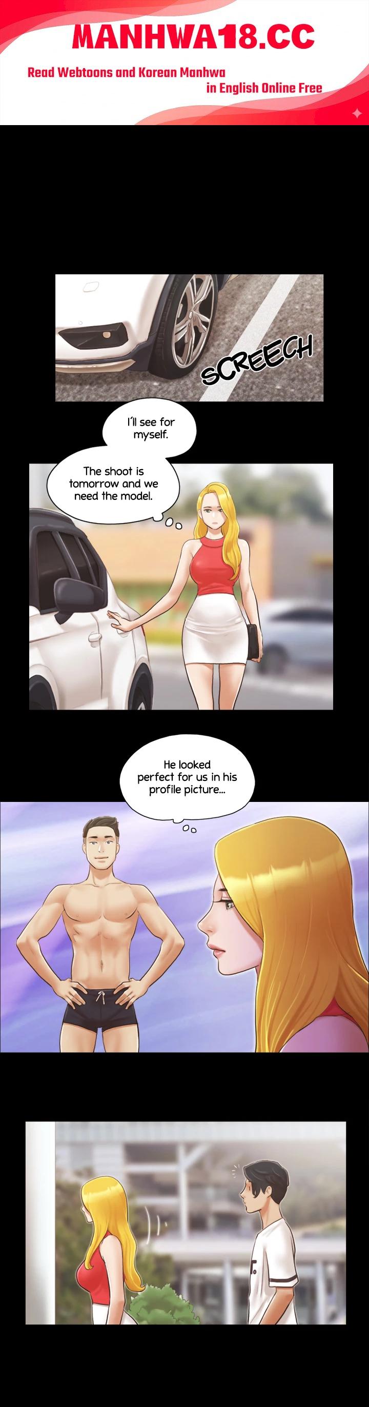 Everything is Agreed Upon (Uncensored) - Chapter 17 Page 1