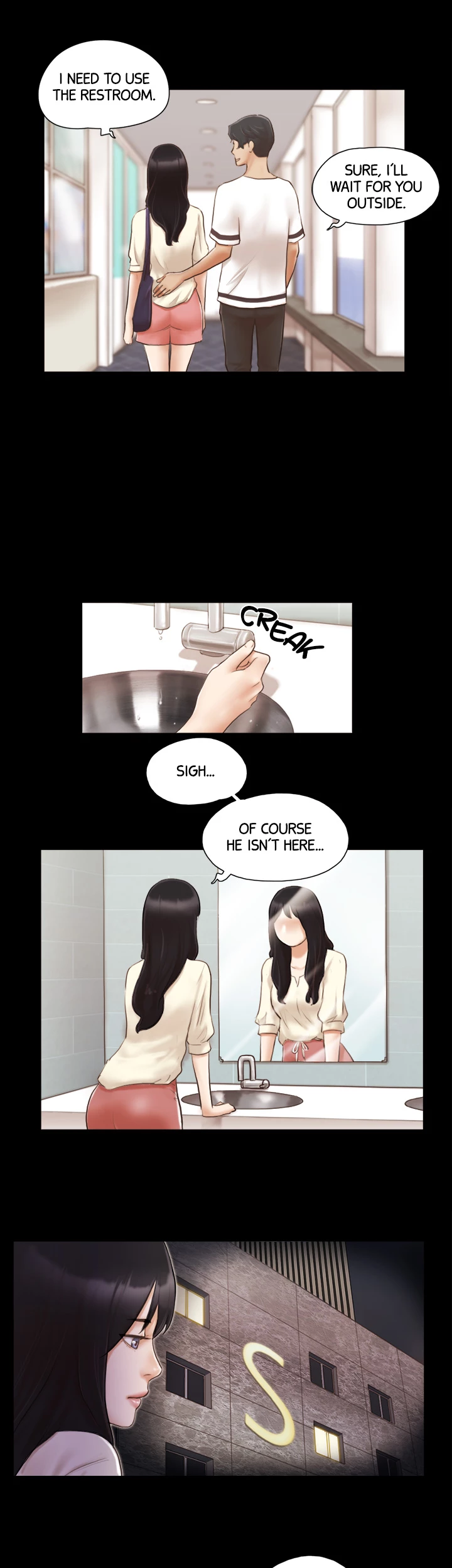Everything is Agreed Upon (Uncensored) - Chapter 17 Page 10