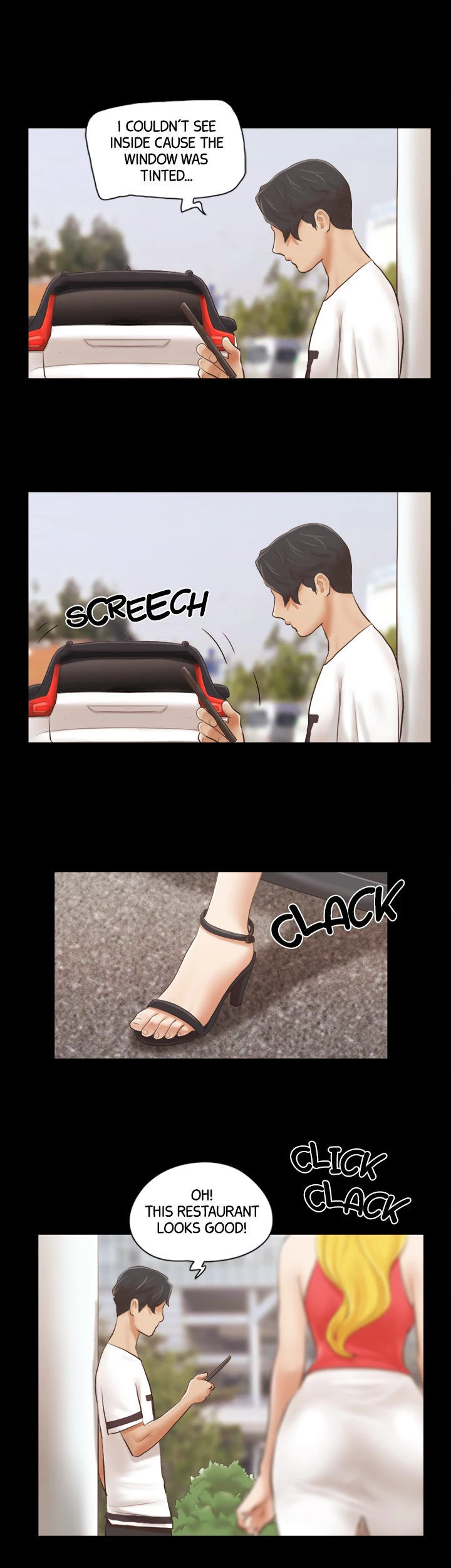 Everything is Agreed Upon (Uncensored) - Chapter 17 Page 16