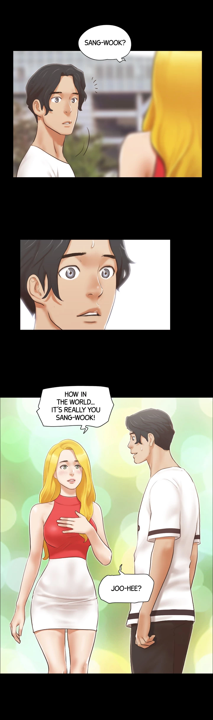 Everything is Agreed Upon (Uncensored) - Chapter 17 Page 17
