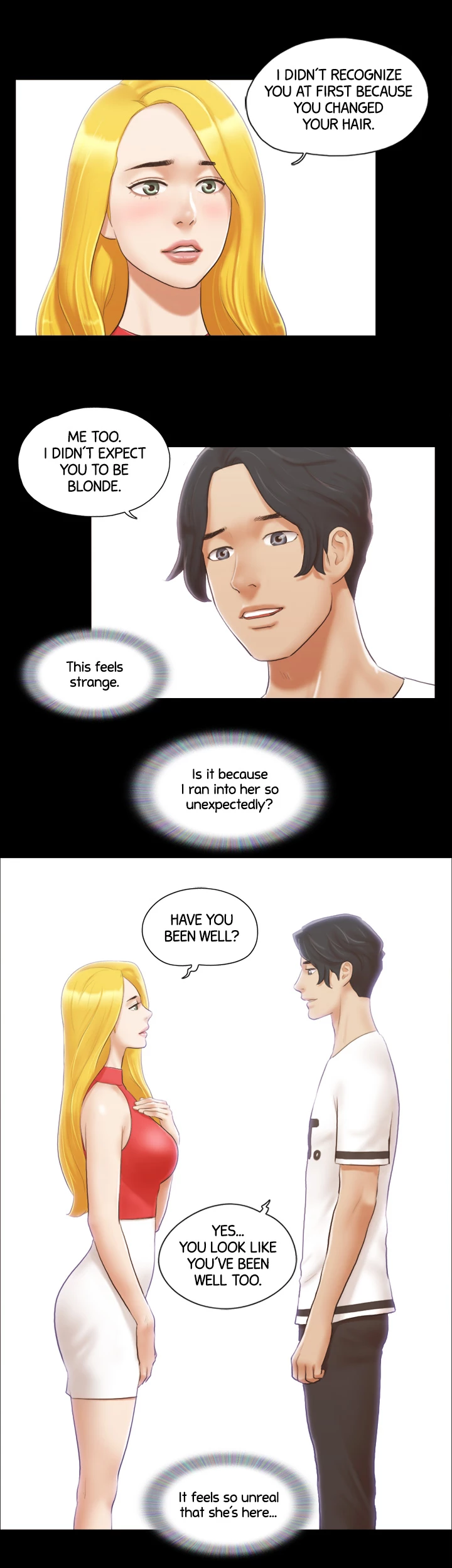 Everything is Agreed Upon (Uncensored) - Chapter 17 Page 18