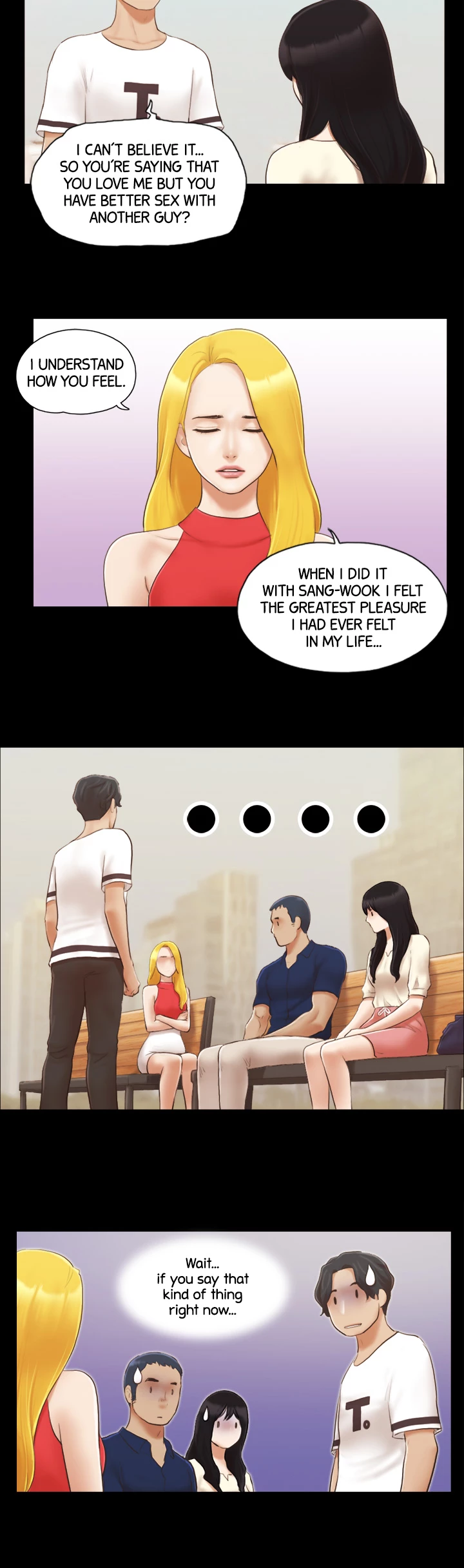 Everything is Agreed Upon (Uncensored) - Chapter 18 Page 12