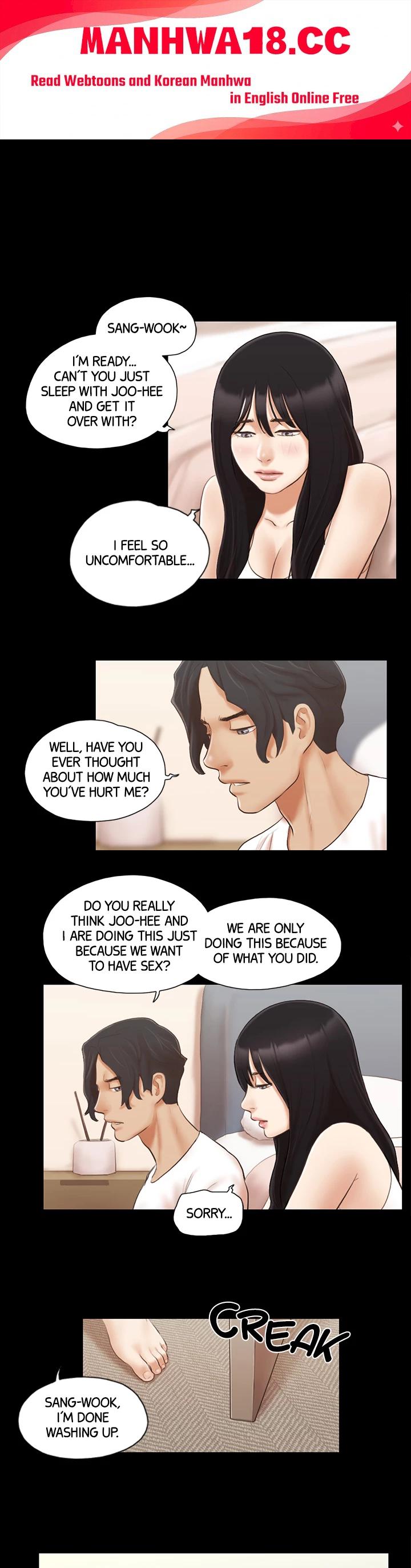 Everything is Agreed Upon (Uncensored) - Chapter 19 Page 1