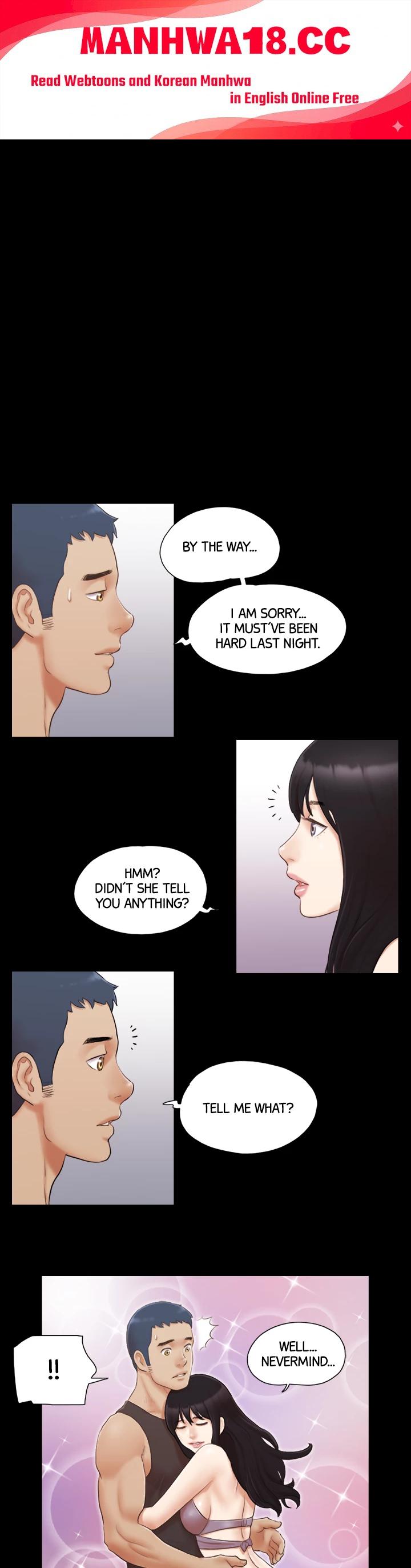 Everything is Agreed Upon (Uncensored) - Chapter 22 Page 1