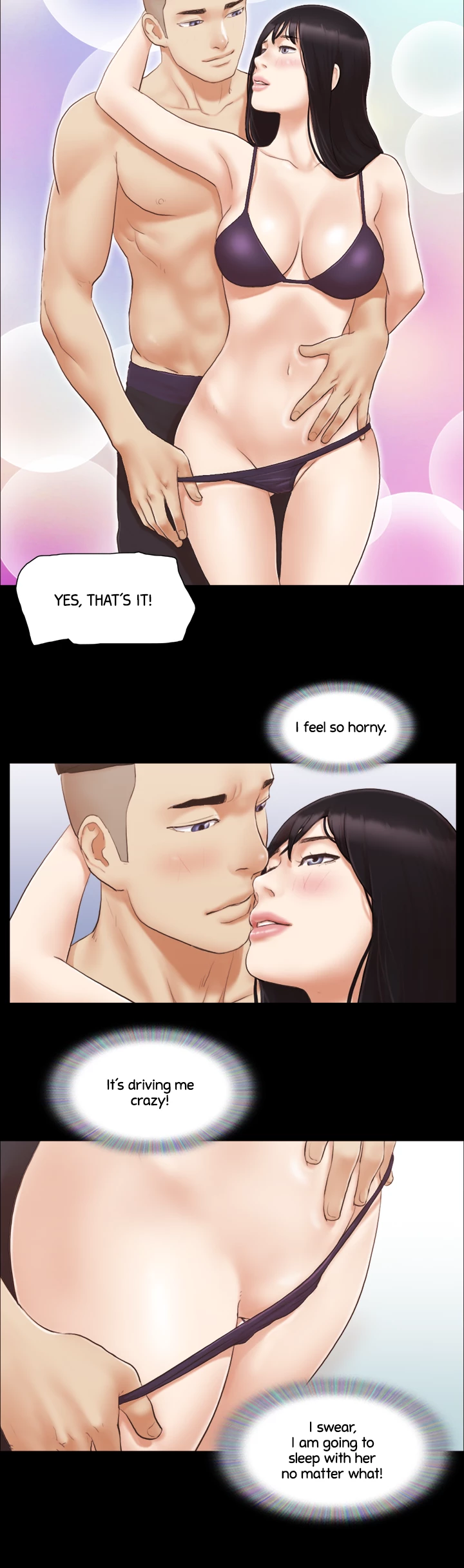 Everything is Agreed Upon (Uncensored) - Chapter 22 Page 12