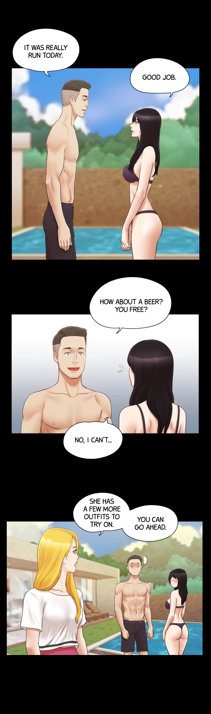 Everything is Agreed Upon (Uncensored) - Chapter 22 Page 14