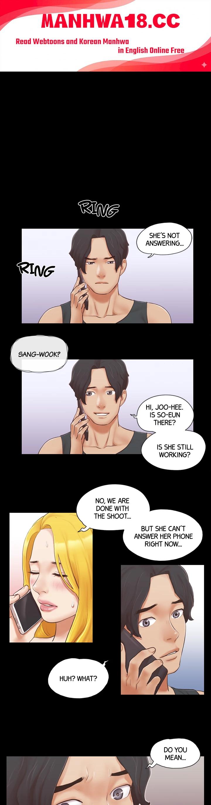 Everything is Agreed Upon (Uncensored) - Chapter 23 Page 1