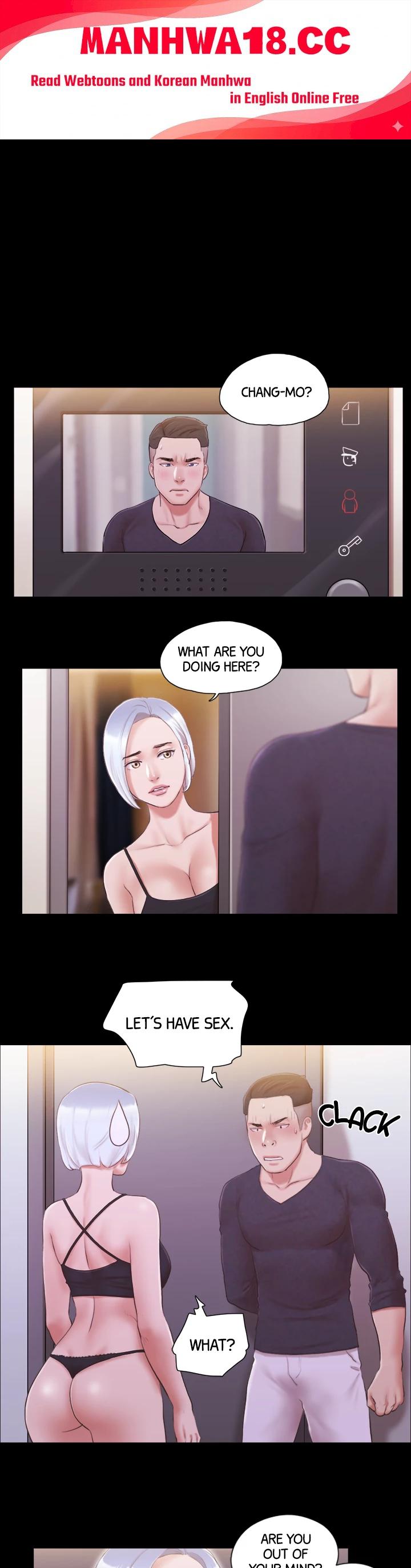 Everything is Agreed Upon (Uncensored) - Chapter 24 Page 1
