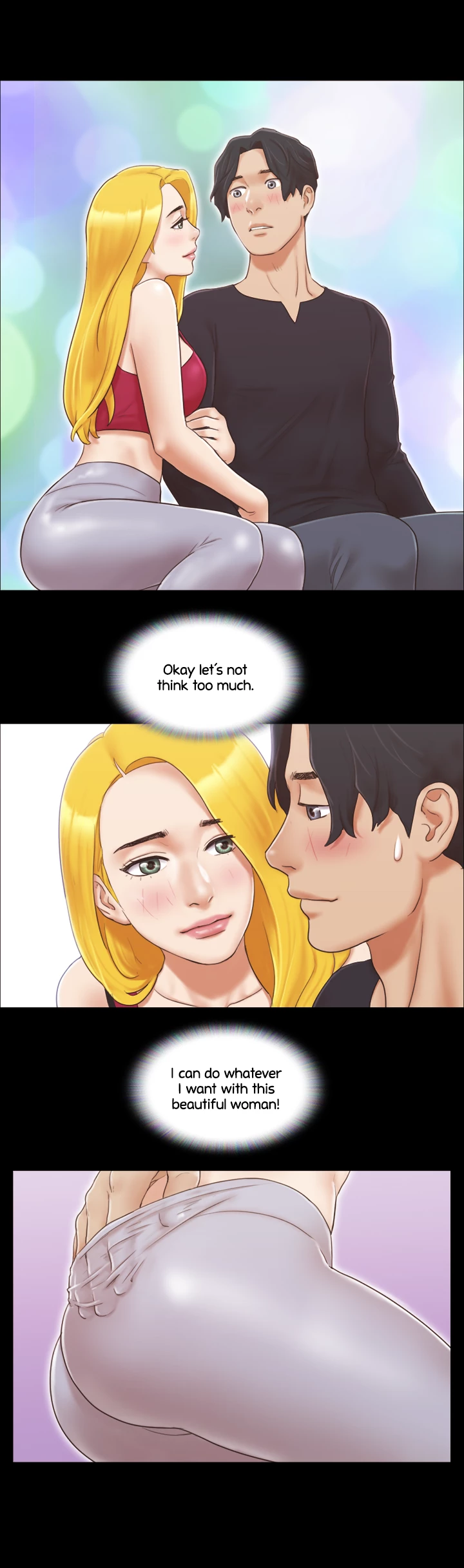 Everything is Agreed Upon (Uncensored) - Chapter 24 Page 27