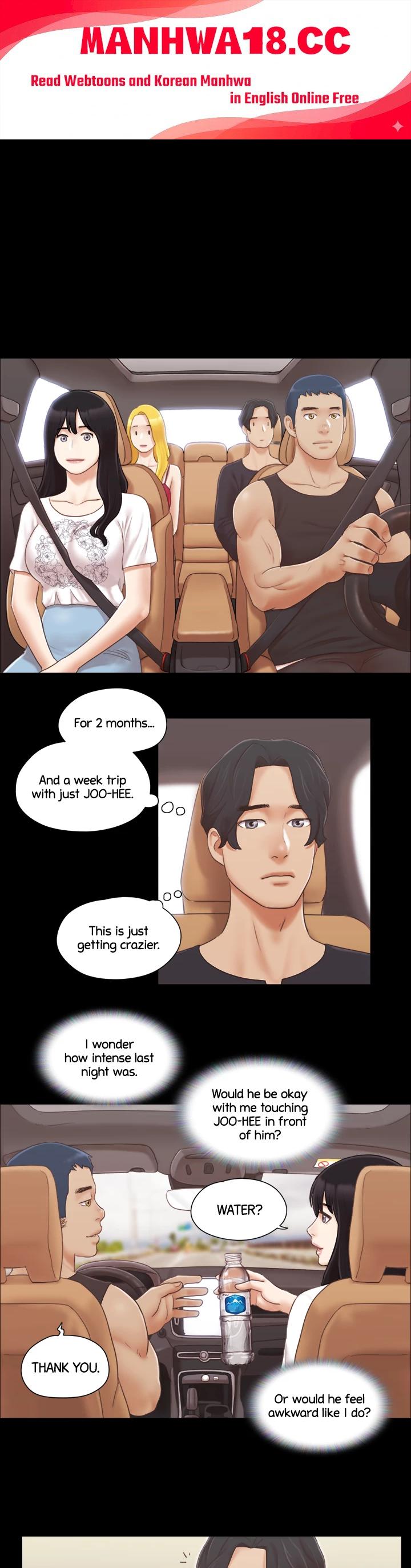 Everything is Agreed Upon (Uncensored) - Chapter 25 Page 1