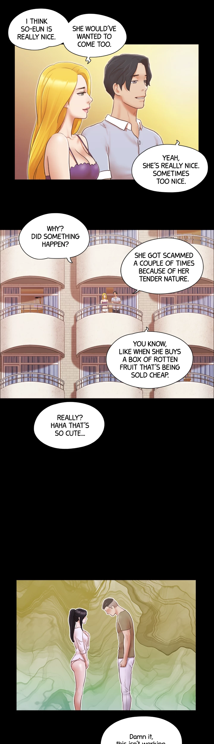 Everything is Agreed Upon (Uncensored) - Chapter 26 Page 26