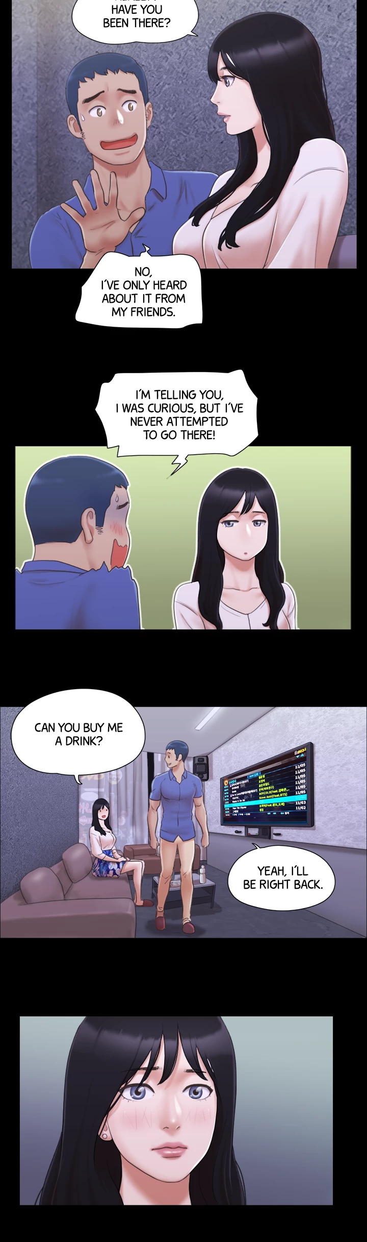 Everything is Agreed Upon (Uncensored) - Chapter 26 Page 9