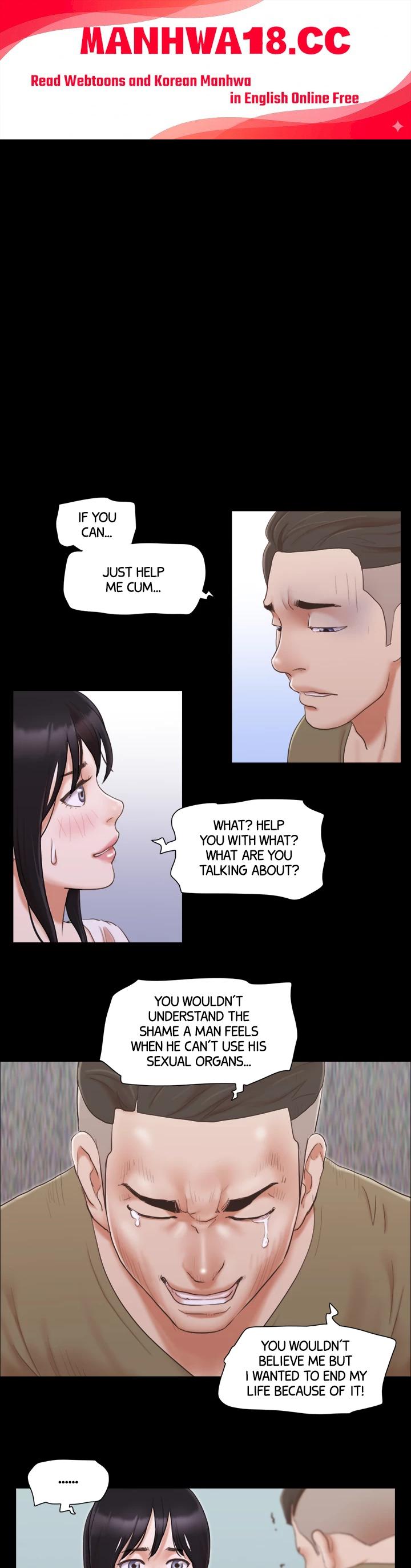 Everything is Agreed Upon (Uncensored) - Chapter 27 Page 1