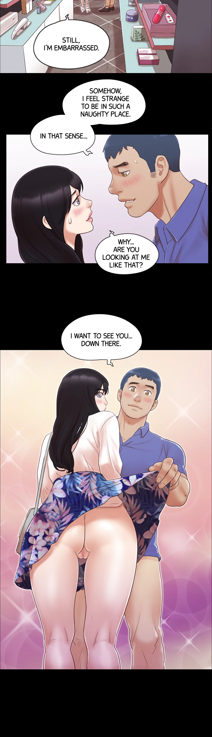 Everything is Agreed Upon (Uncensored) - Chapter 28 Page 27
