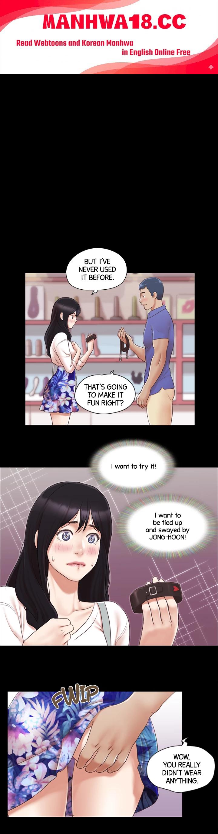 Everything is Agreed Upon (Uncensored) - Chapter 29 Page 1