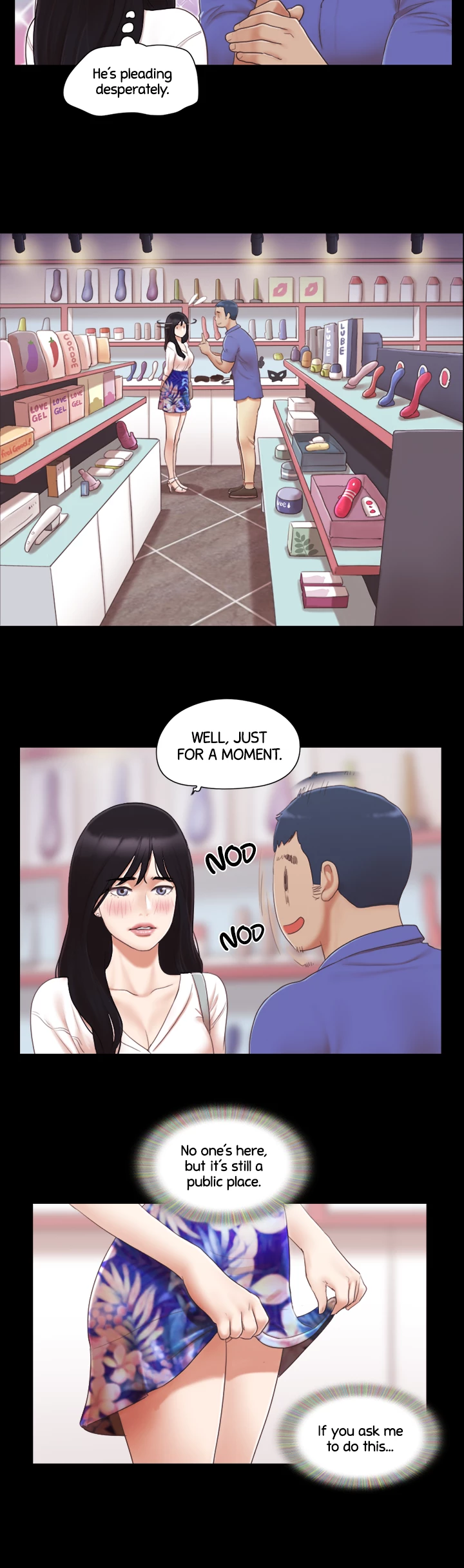Everything is Agreed Upon (Uncensored) - Chapter 29 Page 5
