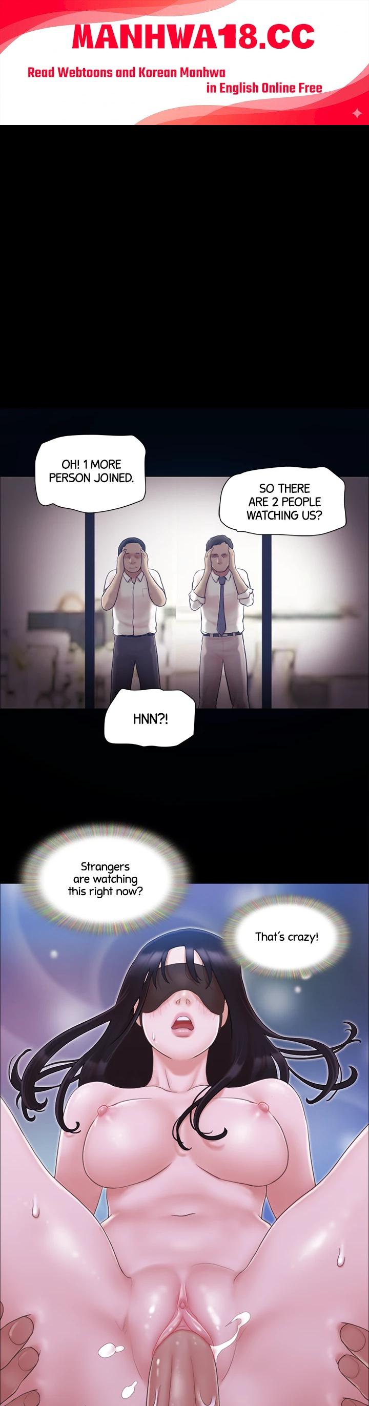 Everything is Agreed Upon (Uncensored) - Chapter 30 Page 1