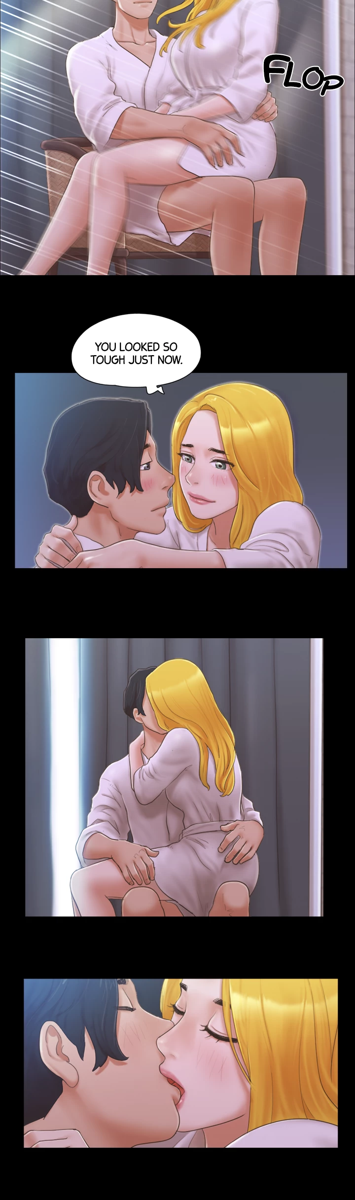Everything is Agreed Upon (Uncensored) - Chapter 31 Page 18