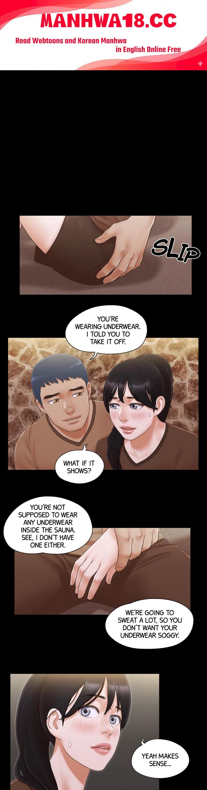 Everything is Agreed Upon (Uncensored) - Chapter 33 Page 1