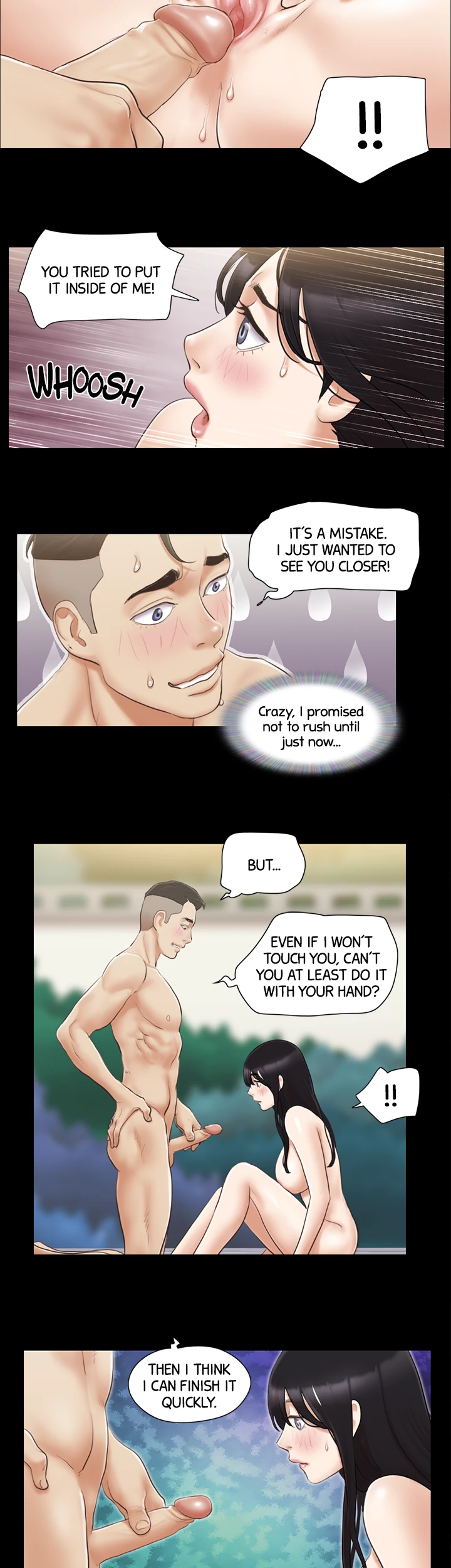 Everything is Agreed Upon (Uncensored) - Chapter 37 Page 2
