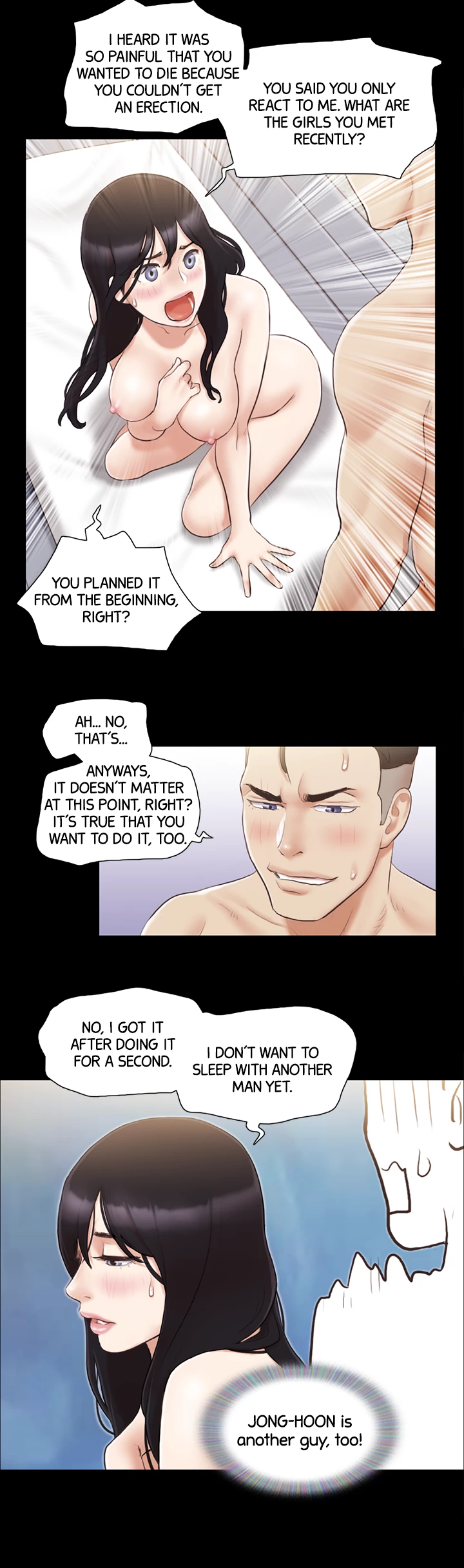 Everything is Agreed Upon (Uncensored) - Chapter 37 Page 25
