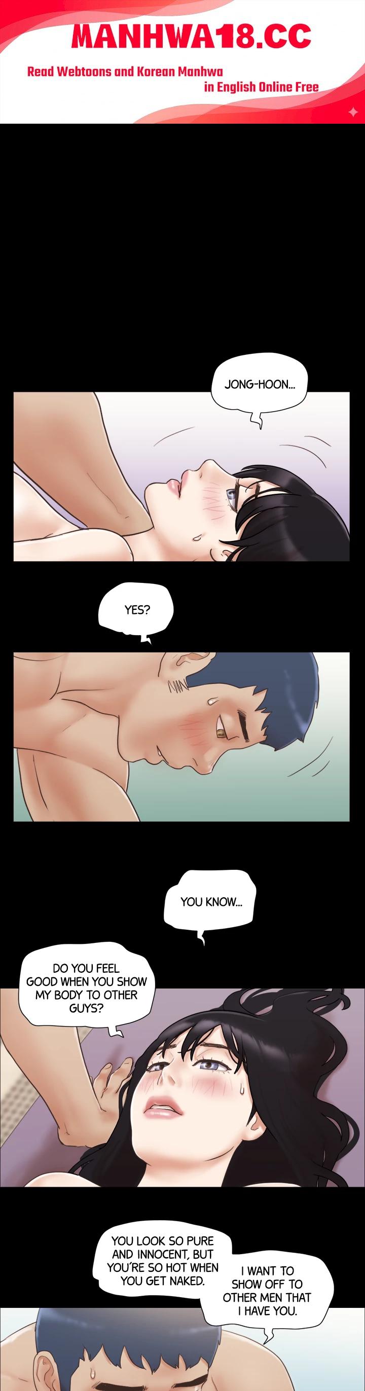 Everything is Agreed Upon (Uncensored) - Chapter 39 Page 1